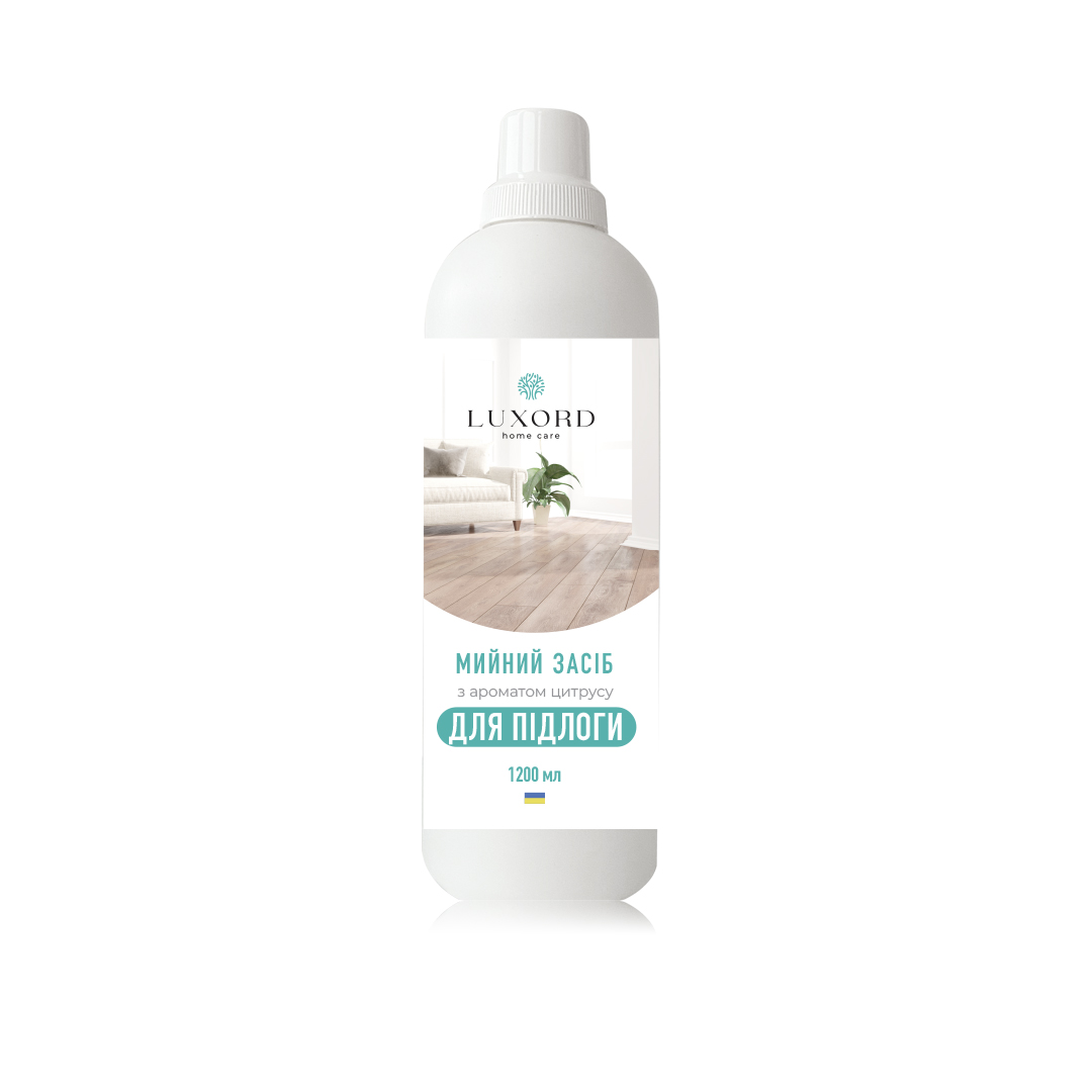 Засіб для підлоги LUXORD, універсальний, 1.2 л